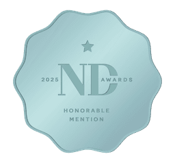 ND Awards 2025 Honorable Mention